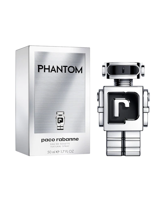 Perfume: Phantom Paco Rabanne