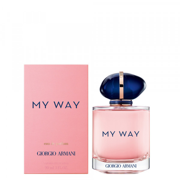Perfume: Giorgio Armani My Way